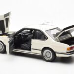 BMW M635 CSi E24 Valge Dealer Edition AUTOart 1:18 - image 5 of 8