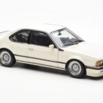 BMW M635 CSi E24 Valge Dealer Edition AUTOart 1:18 - image 6 of 8