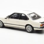 BMW M635 CSi E24 Valge Dealer Edition AUTOart 1:18 - image 7 of 8