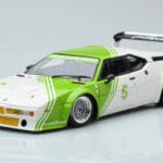 BMW M1 Procar BS Fabrications #5 N. Piquet Procar Series 1980 Minichamps 1:18