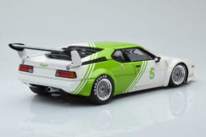 BMW M1 Procar BS Fabrications #5 N. Piquet Procar Series 1980 Minichamps 1:18 183802905 Metall - pilt 3/8