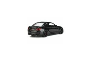 BMW M2 F87 Competition Lightweight Performance GT Spirit 1:18 GT859 Vaik - pilt 2/11