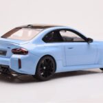 BMW M2 G87 Zandvoort Sinine GT Spirit 1:18 - image 2 of 6