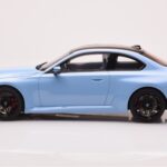 BMW M2 G87 Zandvoort Sinine GT Spirit 1:18 - image 3 of 6