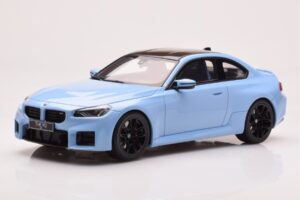 BMW M2 G87 Zandvoort Sinine GT Spirit 1:18