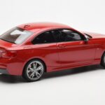 BMW M235i F23 Kabriolett Punane GT Spirit 1:18 - image 2 of 6