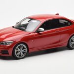 BMW M235i F23 Kabriolett Punane GT Spirit 1:18