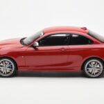 BMW M235i F23 Kabriolett Punane GT Spirit 1:18 - image 3 of 6