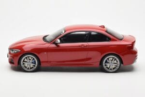 BMW M235i F23 Kabriolett Punane GT Spirit 1:18 GT039 Vaik - pilt 3/6
