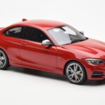 BMW M235i F23 Kabriolett Punane GT Spirit 1:18 - image 4 of 6
