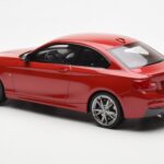 BMW M235i F23 Kabriolett Punane GT Spirit 1:18 - image 5 of 6