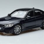 BMW M3 F80 Competition Sinine Norev 1:18 183236 Metall