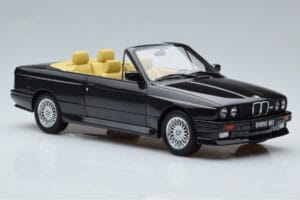 BMW M3 E30 Kabriolett Must Otto 1:18 OT1012 Vaik - pilt 4/6