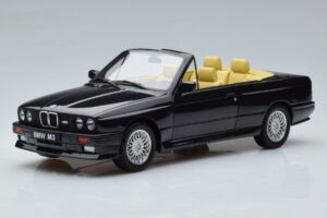 BMW M3 E30 Kabriolett Must Otto 1:18
