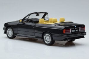 BMW M3 E30 Kabriolett Must Otto 1:18 OT1012 Vaik - pilt 5/6