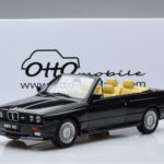 BMW M3 E30 Kabriolett Must Otto 1:18 - image 6 of 6