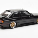 BMW M3 E30 Sport Evolution Must Custom Wheels AUTOart 1:18 - image 3 of 8