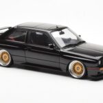 BMW M3 E30 Sport Evolution Must Custom Wheels AUTOart 1:18 - image 6 of 8