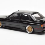 BMW M3 E30 Sport Evolution Must Custom Wheels AUTOart 1:18 - image 7 of 8
