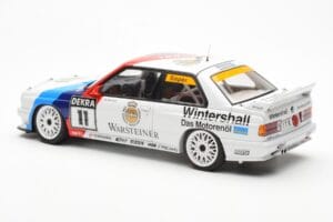 BMW M3 E30 #11 S. Soper Warsteiner DTM 1991 AUTOart 1:18 89146 Metall - pilt 7/8