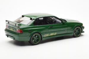 BMW M3 E36 AC Schnitzer CLS II Roheline Otto 1:18 OT814 Vaik - pilt 2/6