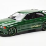 BMW M3 E36 AC Schnitzer CLS II Roheline Otto 1:18