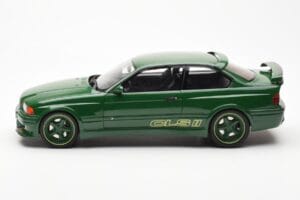 BMW M3 E36 AC Schnitzer CLS II Roheline Otto 1:18 OT814 Vaik - pilt 3/6