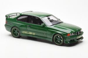 BMW M3 E36 AC Schnitzer CLS II Roheline Otto 1:18 OT814 Vaik - pilt 4/6