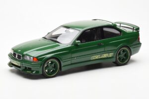 BMW M3 E36 AC Schnitzer CLS II Roheline Otto 1:18