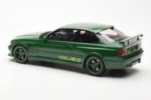 BMW M3 E36 AC Schnitzer CLS II Roheline Otto 1:18 OT814 Vaik - pilt 5/6