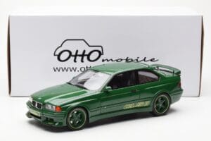 BMW M3 E36 AC Schnitzer CLS II Roheline Otto 1:18 OT814 Vaik - pilt 6/6
