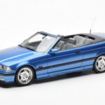 BMW M3 E36 Kabriolett Sinine Otto 1:18