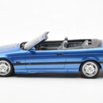BMW M3 E36 Kabriolett Sinine Otto 1:18 - image 3 of 5