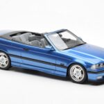 BMW M3 E36 Kabriolett Sinine Otto 1:18 - image 4 of 5