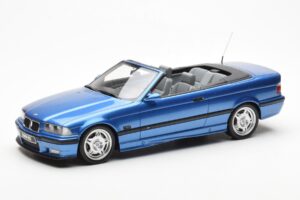 BMW M3 E36 Kabriolett Sinine Otto 1:18