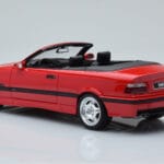 BMW M3 E36 Kabriolett Punane Otto 1:18 - image 5 of 6