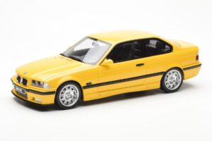 BMW M3 E36 Kollane Otto 1:18