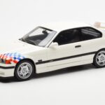 BMW M3 E36 Lightweight Valge Otto 1:18