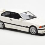 BMW M3 E36 Lightweight Valge Otto 1:18 - image 4 of 6