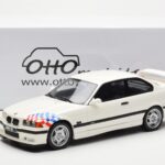 BMW M3 E36 Lightweight Valge Otto 1:18 - image 6 of 6