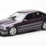 BMW M3 E36 Violetne Otto 1:18