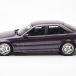 BMW M3 E36 Violetne Otto 1:18 - image 3 of 6