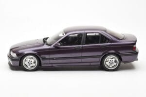 BMW M3 E36 Violetne Otto 1:18 OT307 Vaik - pilt 3/6