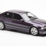BMW M3 E36 Violetne Otto 1:18 - image 4 of 6