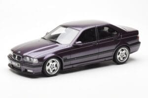 BMW M3 E36 Violetne Otto 1:18