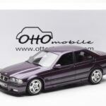 BMW M3 E36 Violetne Otto 1:18 - image 6 of 6