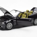 BMW M3 E46 Kabriolett Must Kyosho 1:18 - image 2 of 8