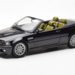 BMW M3 E46 Kabriolett Must Kyosho 1:18