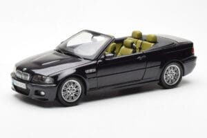 BMW M3 E46 Kabriolett Must Kyosho 1:18