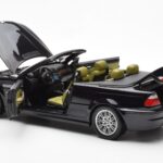 BMW M3 E46 Kabriolett Must Kyosho 1:18 - image 5 of 8